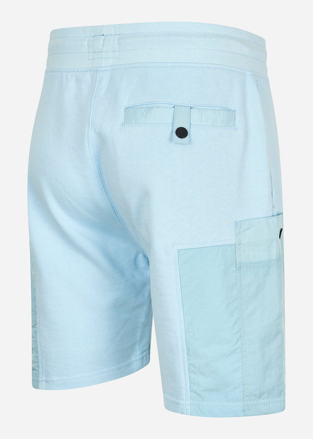 Weekend Offender Korte Broeken Azeez - mineral