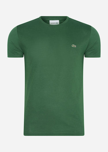 Lacoste T-shirts T-shirt - green