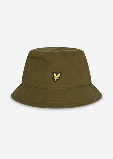Lyle & Scott Bucket Hats Bucket hat - olive