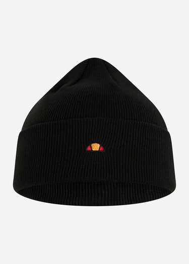 Ellesse Mutsen Thar beanie - black
