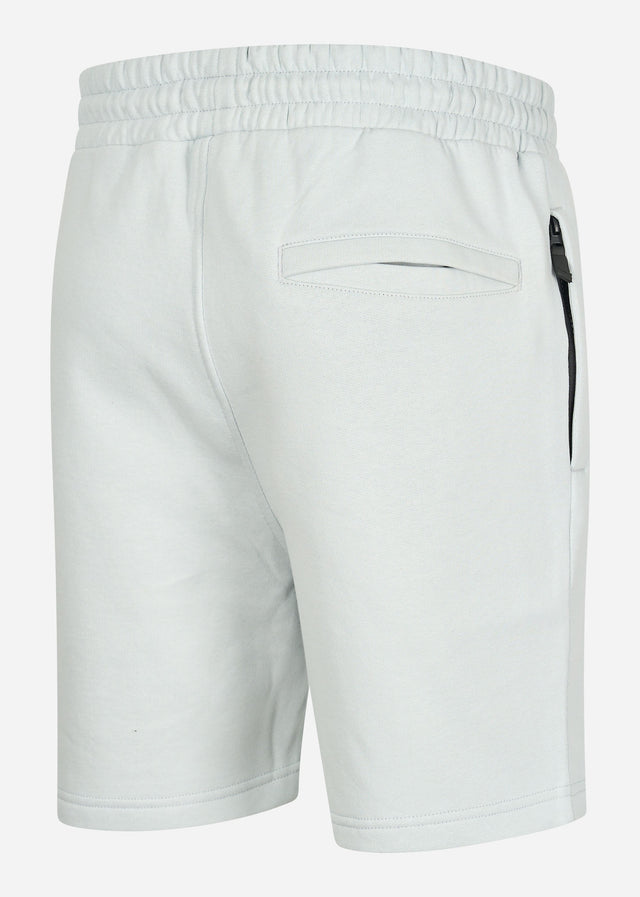 Marshall Artist Korte Broeken Siren fleece short - dolphin grey