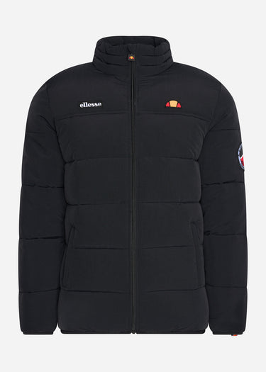Ellesse Jassen Nebula jacket - black