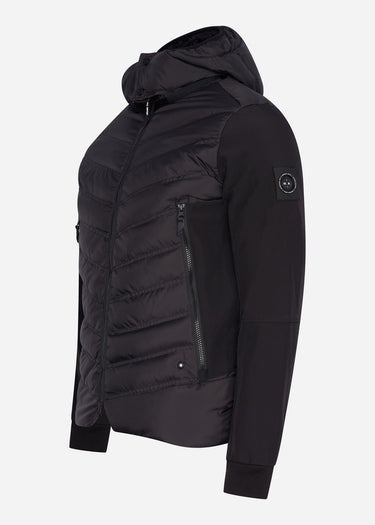 Marshall Artist Jassen Takeda softshell hybrid - black