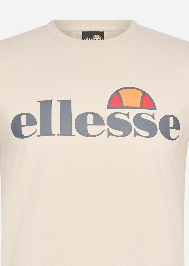 Ellesse T-shirts SL prado tee - beige