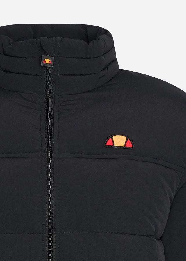 Ellesse Jassen Nebula jacket - black