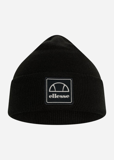 Ellesse Mutsen Rossia beanie - black