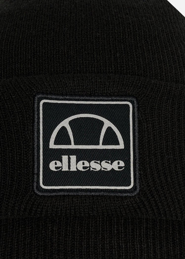 Ellesse Mutsen Rossia beanie - black
