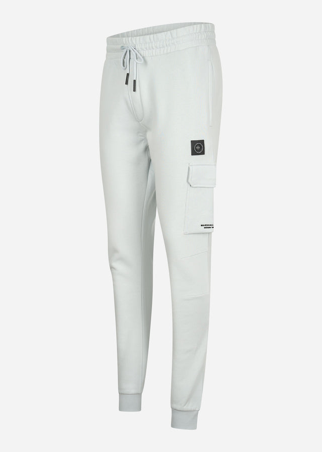 Marshall Artist Joggingbroeken Siren cargo jogger - dolphin grey