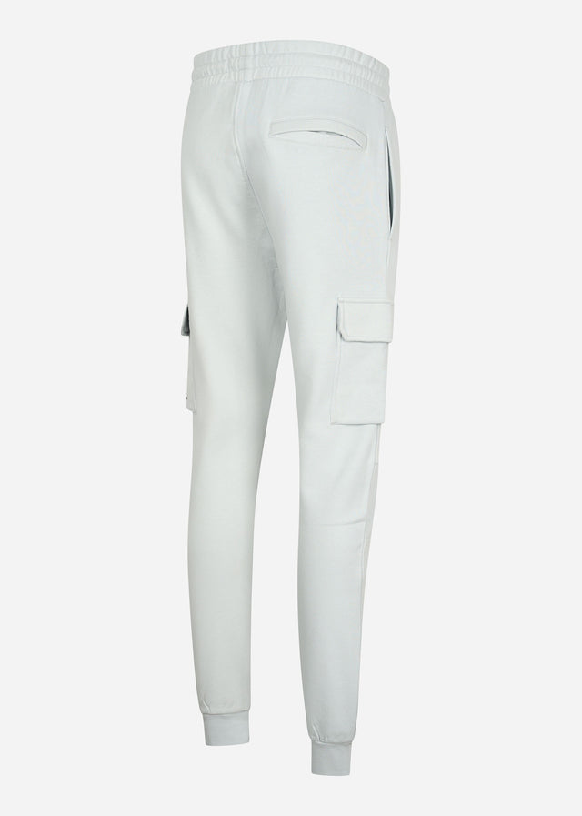 Marshall Artist Joggingbroeken Siren cargo jogger - dolphin grey