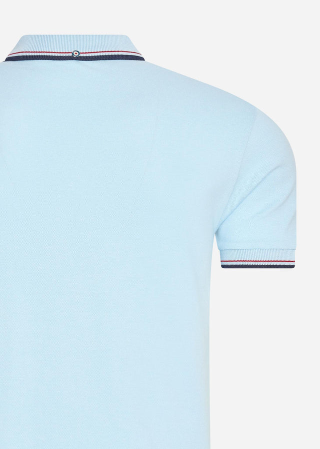 Ben Sherman Polo's Signature polo - sky blue