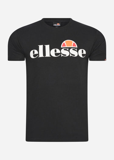 Ellesse T-shirts sl prado tee - black
