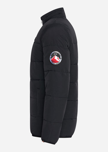 Ellesse Jassen Nebula jacket - black