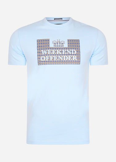 Weekend Offender T-shirts Shevchenco - mineral