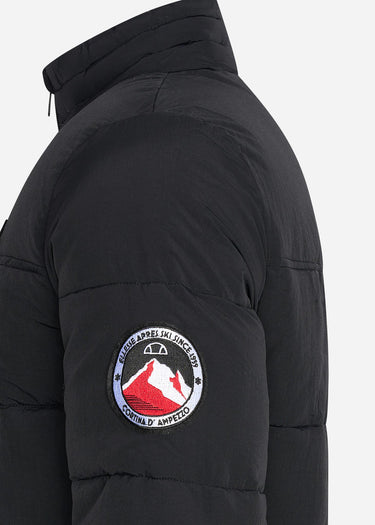 Ellesse Jassen Nebula jacket - black