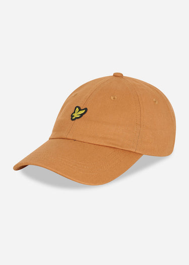 Lyle & Scott Petten Baseball cap - saltburn