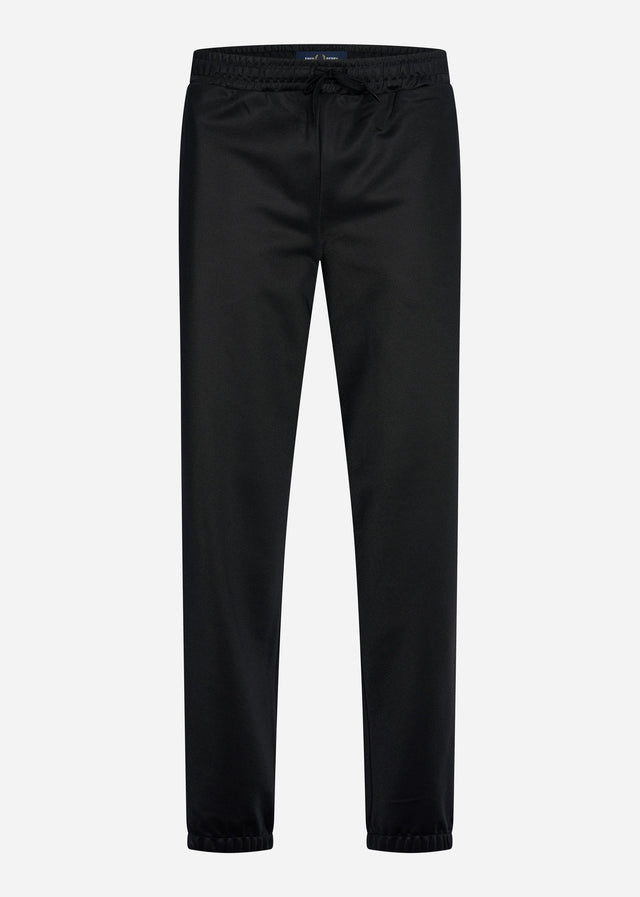 Fred Perry Joggingbroeken Taped track pant - black