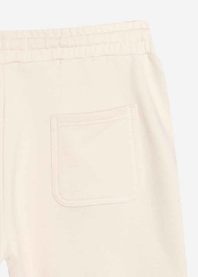 Lyle & Scott Korte Broeken Sweat short - light mist