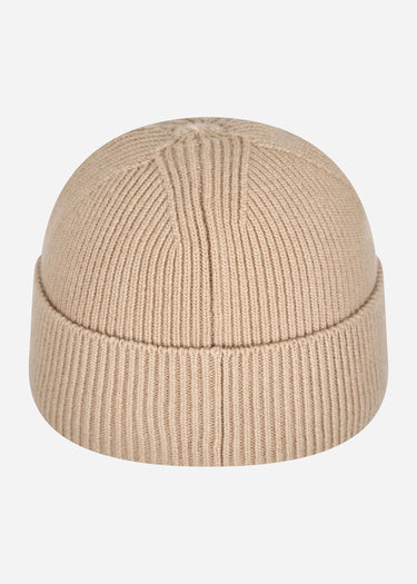 Lacoste Mutsen Knitted cap - heather viennois