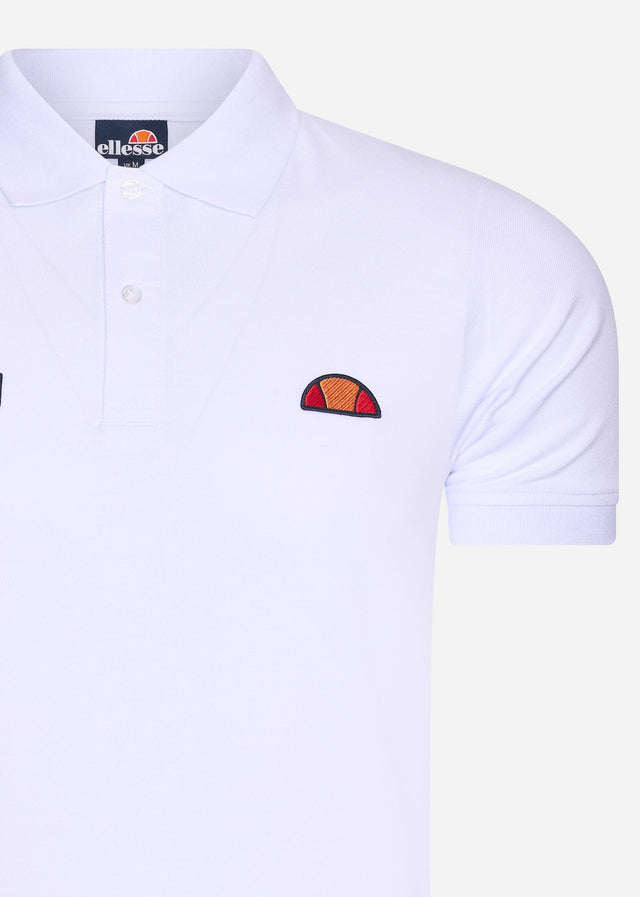Ellesse Polo's Montura polo - white
