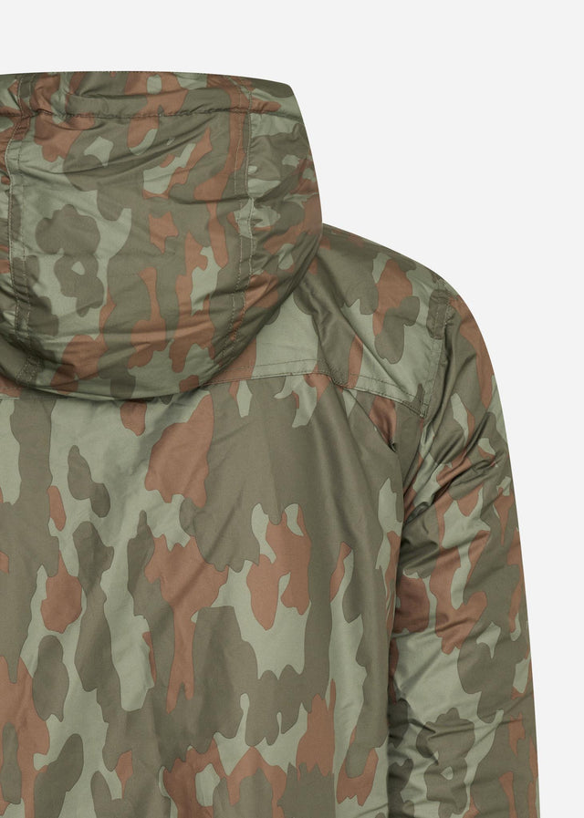 Ellesse Jassen Monterini oh jacket - camo