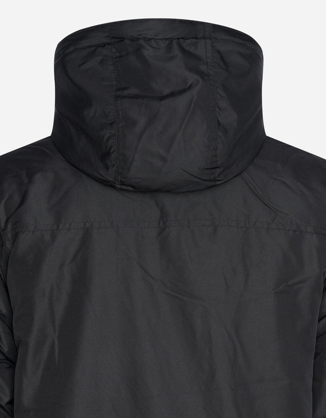 Ellesse Jassen Monterini oh jacket - black