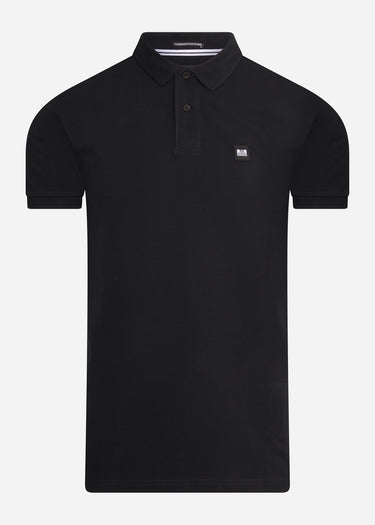 Weekend Offender Polo's Caneiros - black
