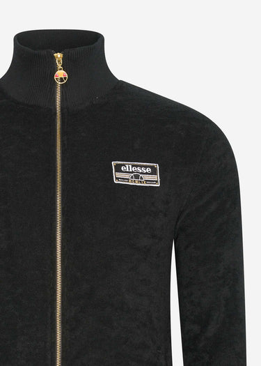 Ellesse Vesten Fallo track top - black