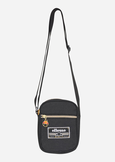 Ellesse Tassen Errani small item bag - black