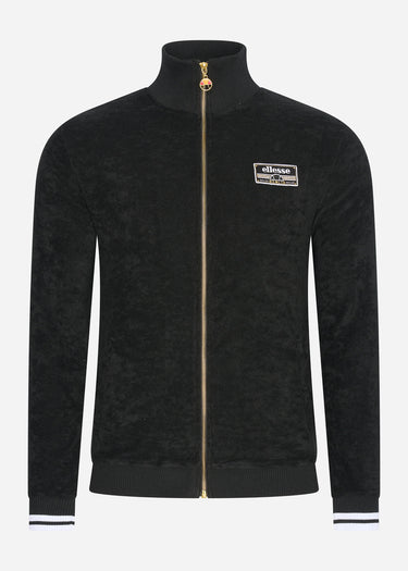 Ellesse Vesten Fallo track top - black