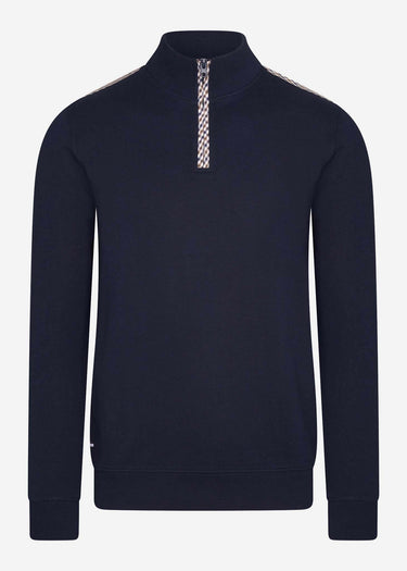Weekend Offender Truien Miyako - navy