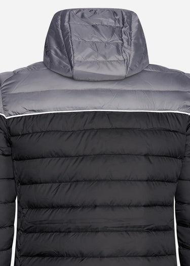 Ellesse Jassen Lombardy 2 padded jacket - black