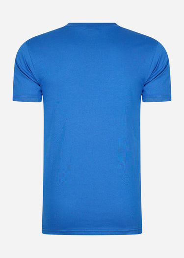 Ellesse T-shirts Venire tee - blue navy white