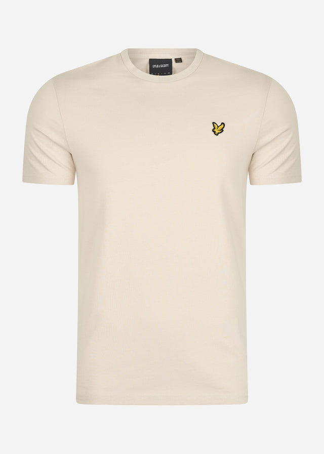 Lyle & Scott T-shirts Plain t-shirt - cove