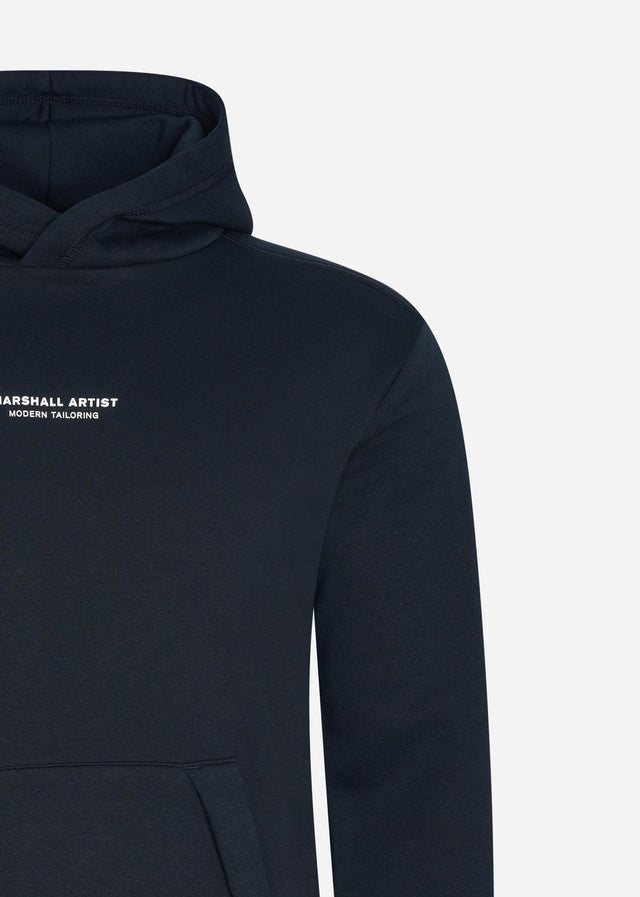 Marshall Artist Hoodies Siren oth hood - navy