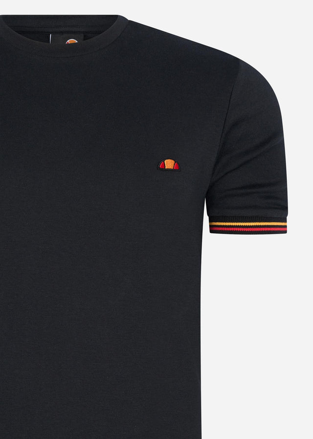 Ellesse T-shirts Kings tee - black