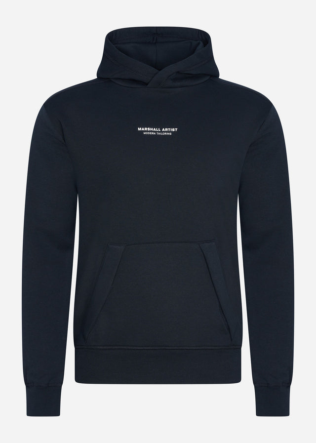 Marshall Artist Hoodies Siren oth hood - navy
