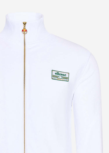 Ellesse Vesten Fallo track top - white