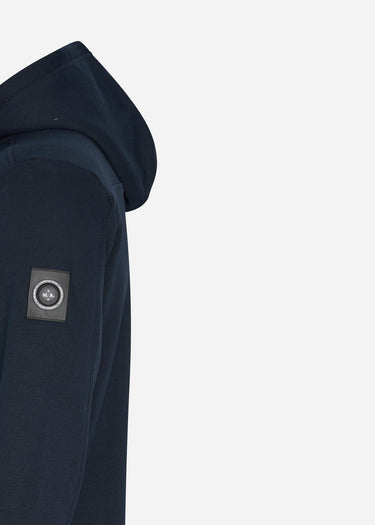 Marshall Artist Hoodies Siren oth hood - navy