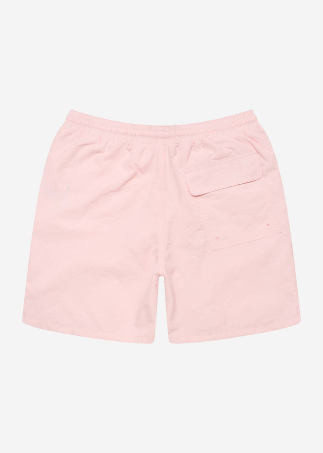 Lyle & Scott Zwembroeken Plain swimshort - stonewash pink