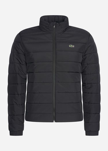 Lacoste Jassen Wadded jacket - black black