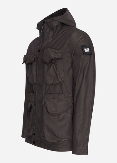 Weekend Offender Jassen Cotoca - anthracite
