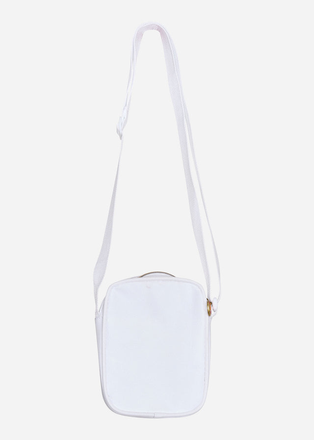 Ellesse Tassen Errani small item bag - white
