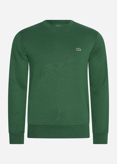 Lacoste Truien Sweater - green