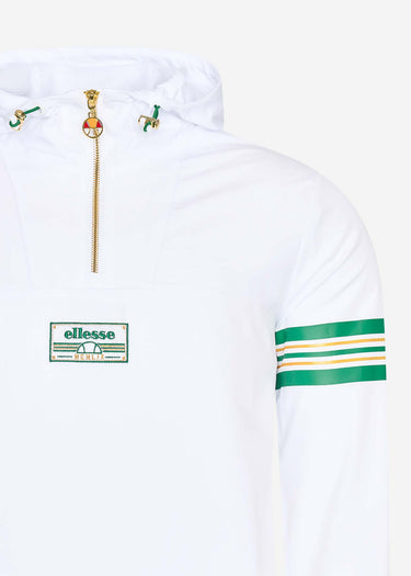 Ellesse Jassen Arbitra oh jacket - white