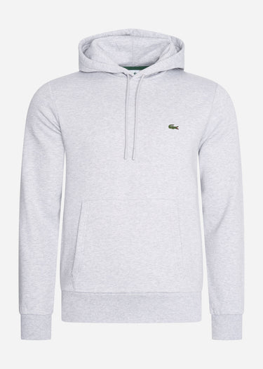 Lacoste Hoodies Hoodie - silver chine