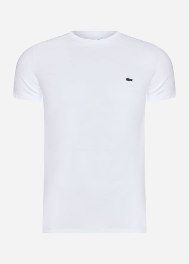 Lacoste T-shirts T-shirt - white
