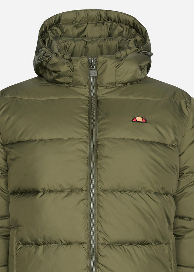 Ellesse Jassen Paddero jacket - khaki