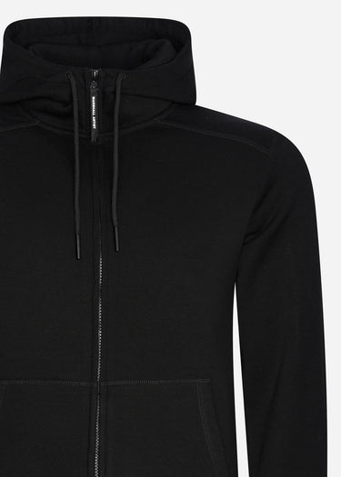 Marshall Artist Vesten Siren fz hood - black