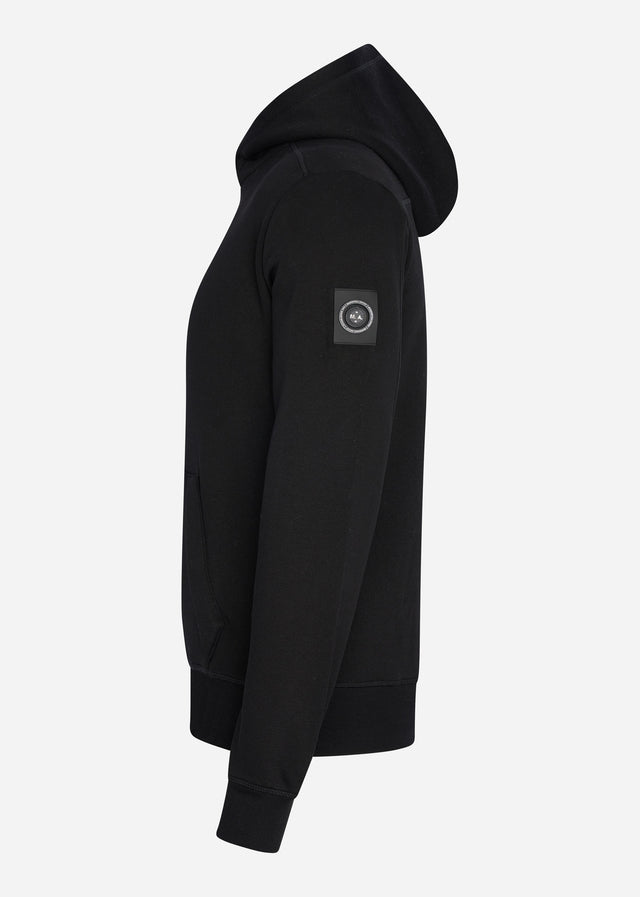 Marshall Artist Hoodies Siren oth hood - black