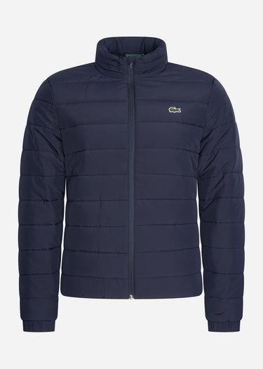 Lacoste Jassen Wadded jacket - abysm abysm
